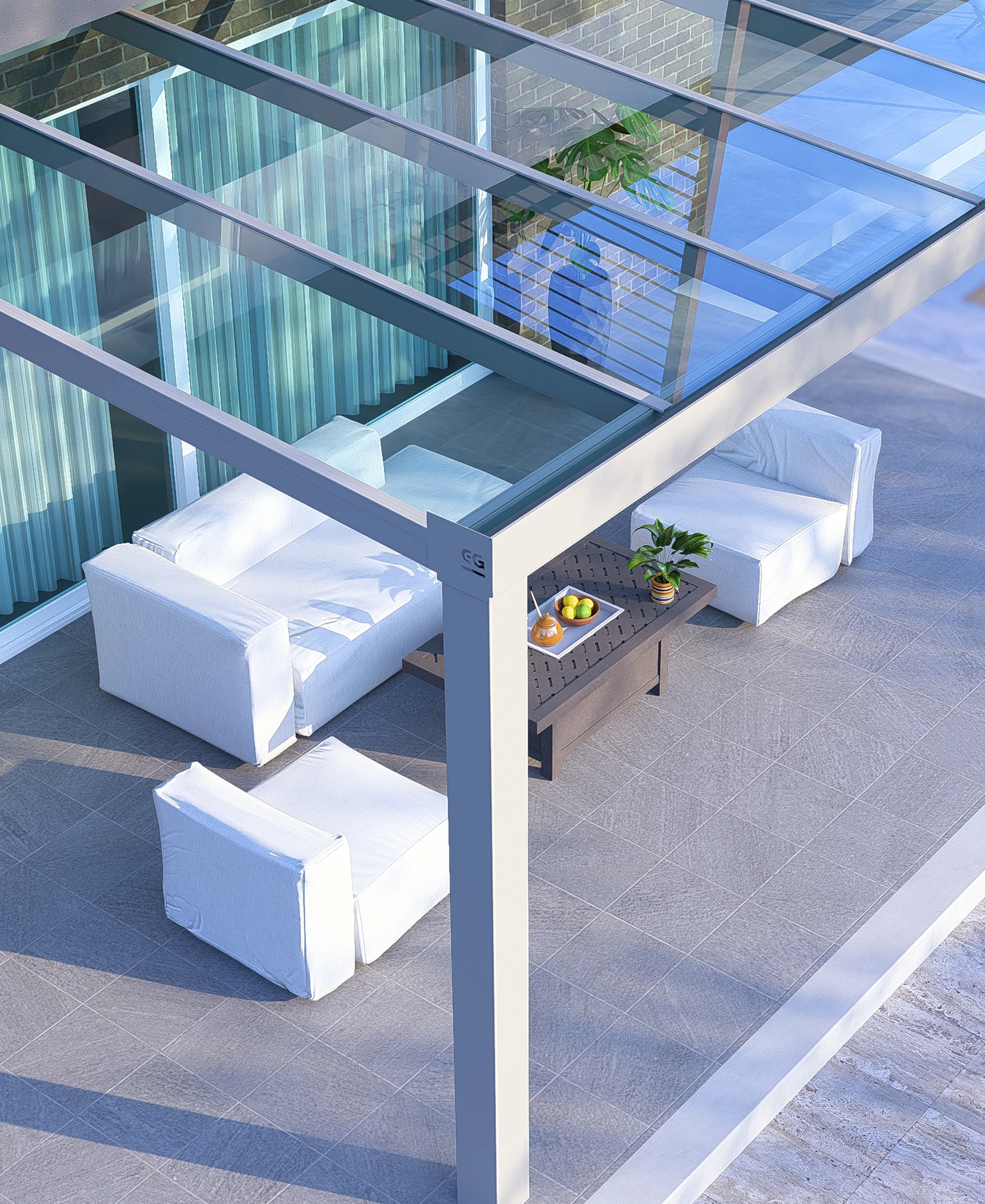 Prime Line veranda